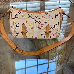 Louis Vuitton Wapity Pink Multiple colors Purple Light blue ref.709146 -  Joli Closet